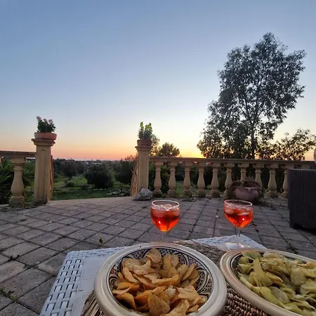 Dimora Del Tramonto Casa de Férias