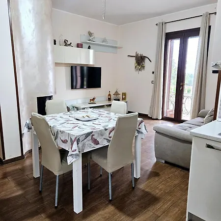 Casa de Férias Dimora Del Tramonto