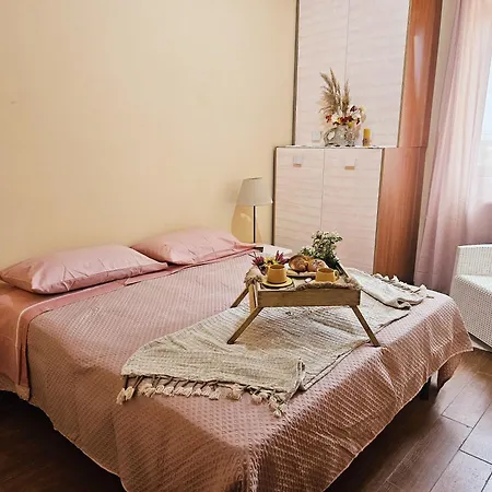 Dimora Del Tramonto Casa de Férias *