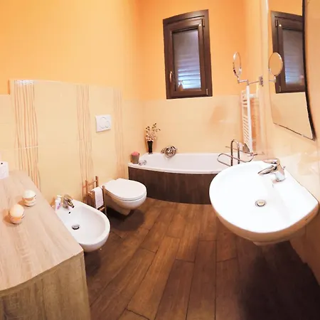 Dimora Del Tramonto 別荘 ガリポリ