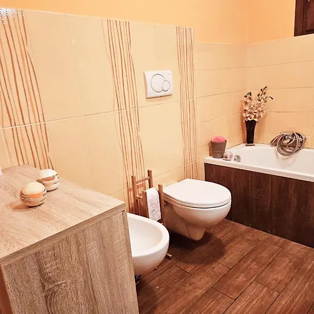 Holiday home Dimora Del Tramonto