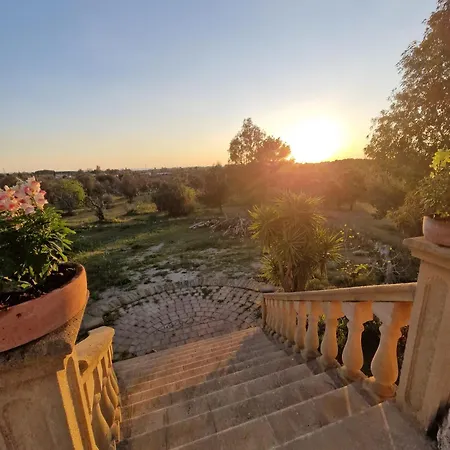 Holiday home Dimora Del Tramonto