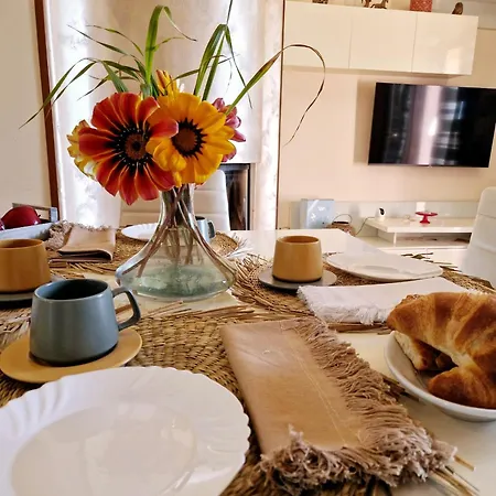 Будинок відпочинку Dimora Del Tramonto