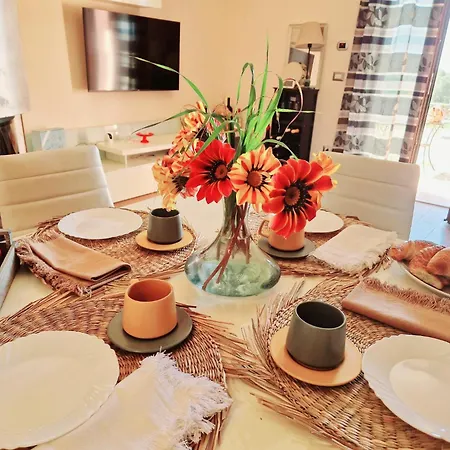 Dimora Del Tramonto Будинок відпочинку *