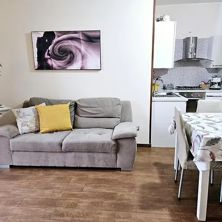 Dimora Del Tramonto 別荘