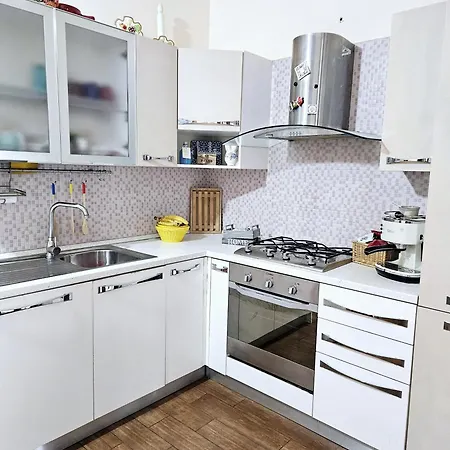 Dimora Del Tramonto Будинок відпочинку