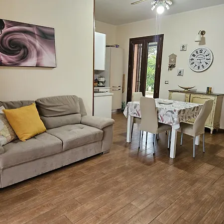 Nyaraló Dimora Del Tramonto Gallipoli