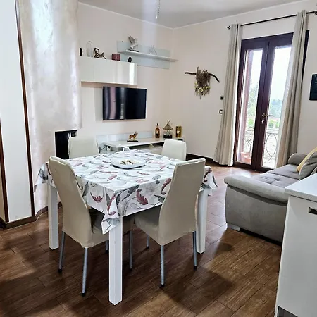 Holiday home Dimora Del Tramonto
