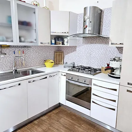 Dimora Del Tramonto Будинок відпочинку Галліполі