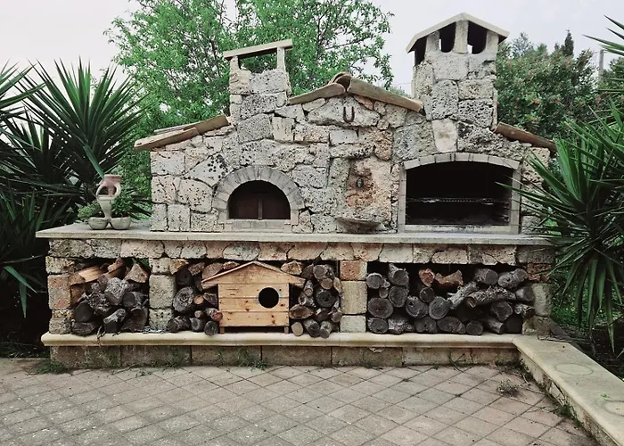 Dimora Del Tramonto Nyaraló *