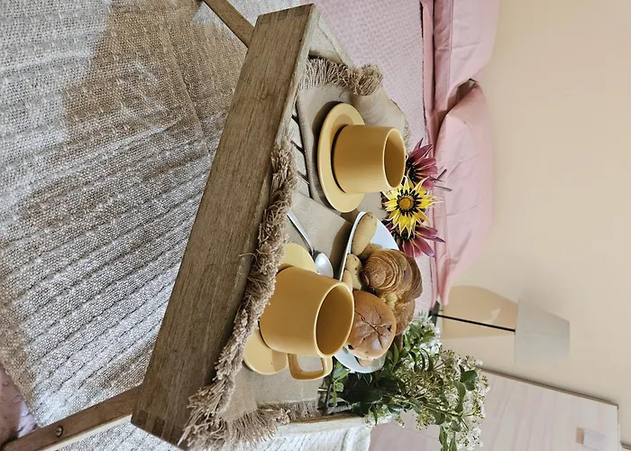 Dimora Del Tramonto Holiday home