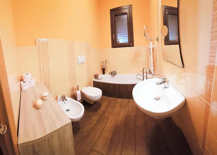 Dimora Del Tramonto Nyaraló Gallipoli