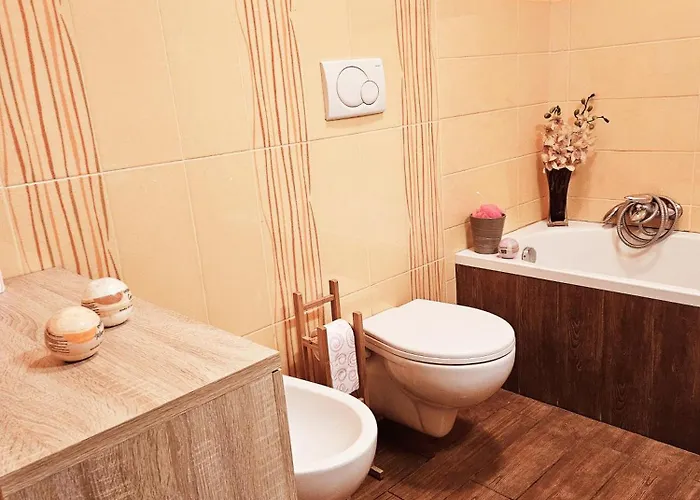 بيت للعطل Dimora Del Tramonto