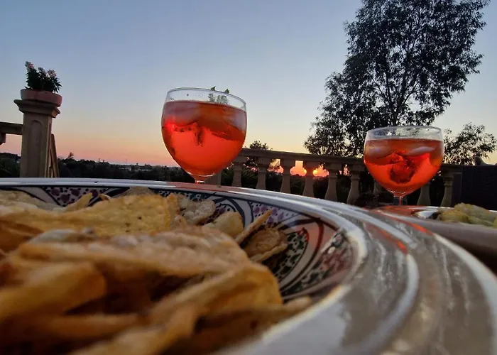 Dimora Del Tramonto *