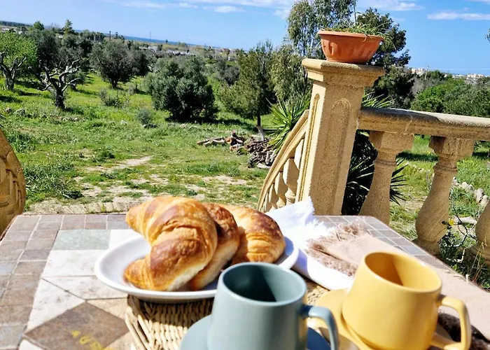 بيت للعطل Dimora Del Tramonto غالّيبولي