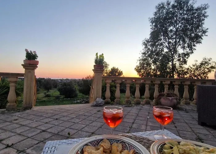 Dimora Del Tramonto بيت للعطل