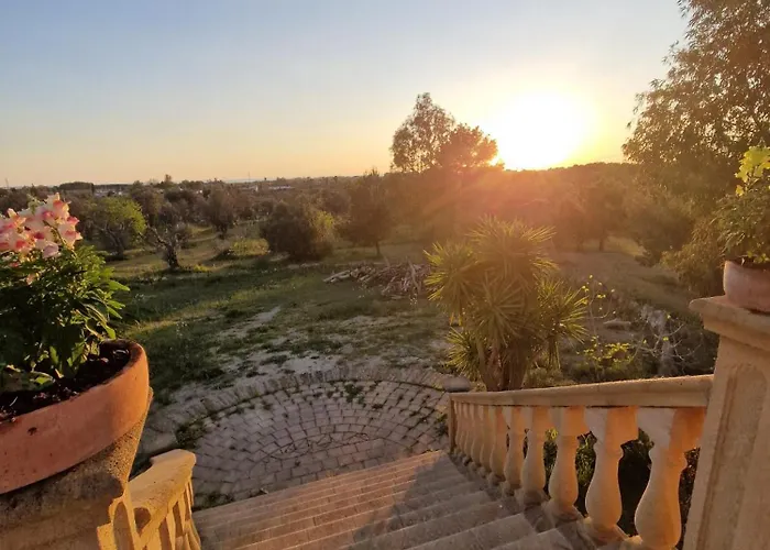 بيت للعطل Dimora Del Tramonto