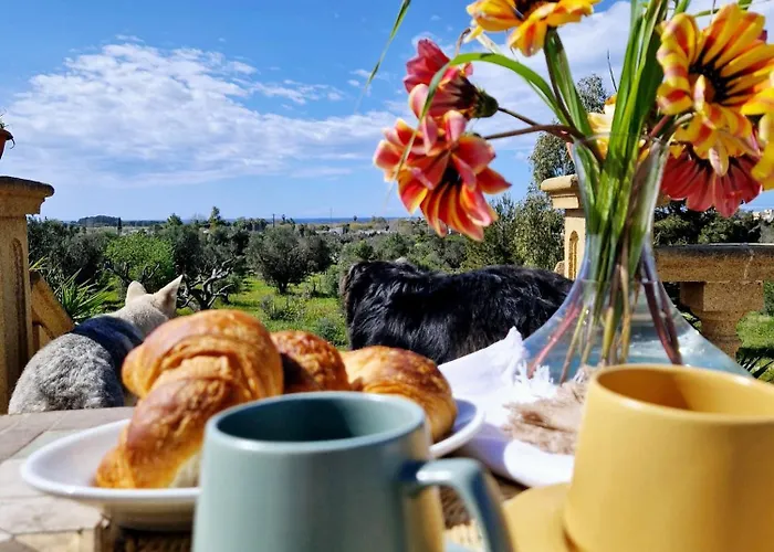 Dimora Del Tramonto بيت للعطل *