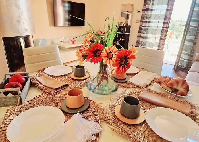 Dimora Del Tramonto Nyaraló *