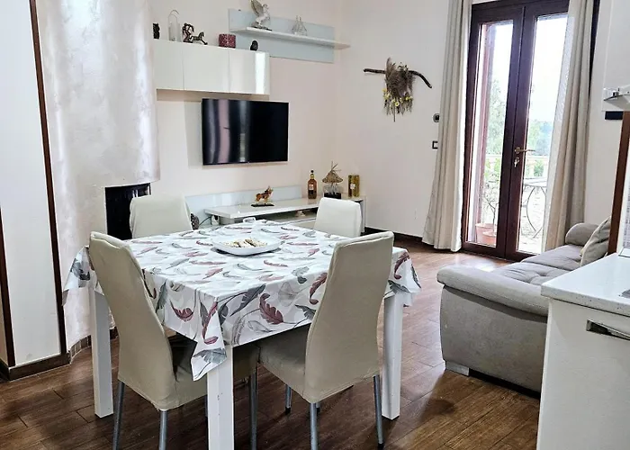 Holiday home Dimora Del Tramonto