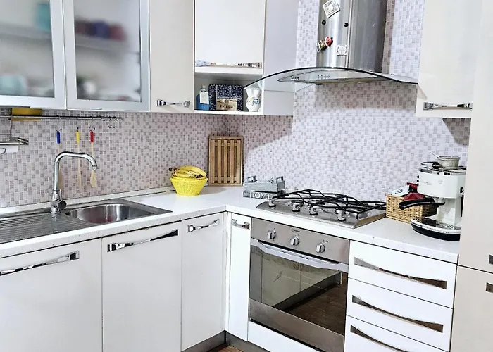 Dimora Del Tramonto Holiday home