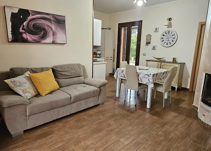 Holiday home Dimora Del Tramonto Gallipoli