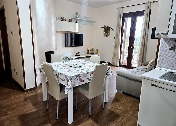 Holiday home Dimora Del Tramonto