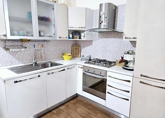 Dimora Del Tramonto Nyaraló Gallipoli