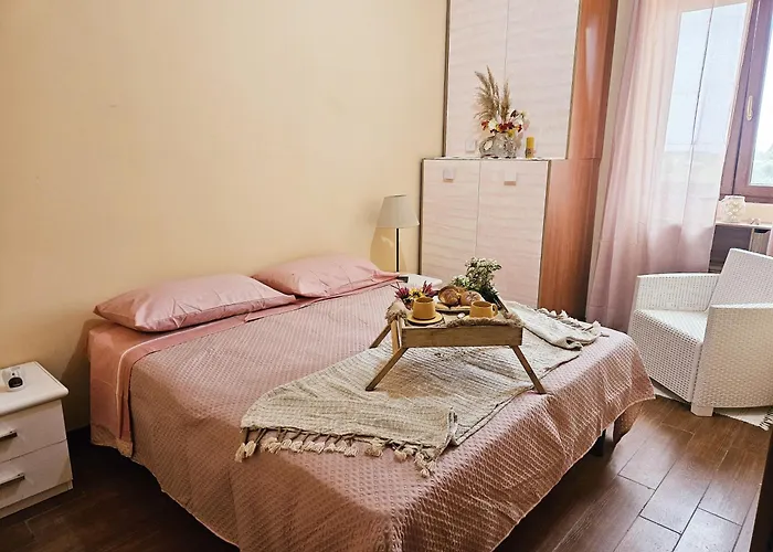 Dimora Del Tramonto Holiday home *