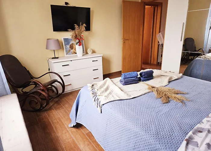 بيت للعطل Dimora Del Tramonto غالّيبولي