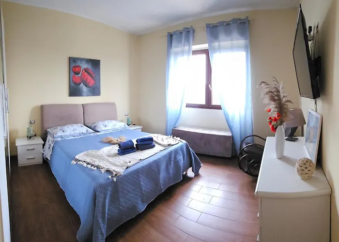 Nyaraló Dimora Del Tramonto