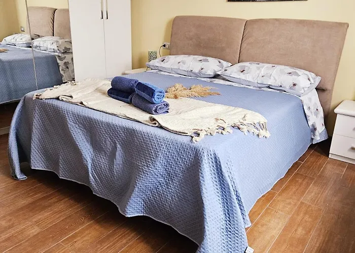 Nyaraló Dimora Del Tramonto *