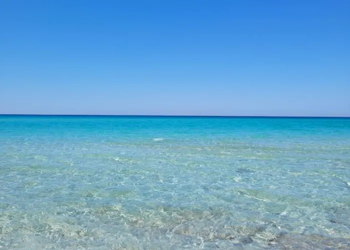 Dimora Del Tramonto غالّيبولي